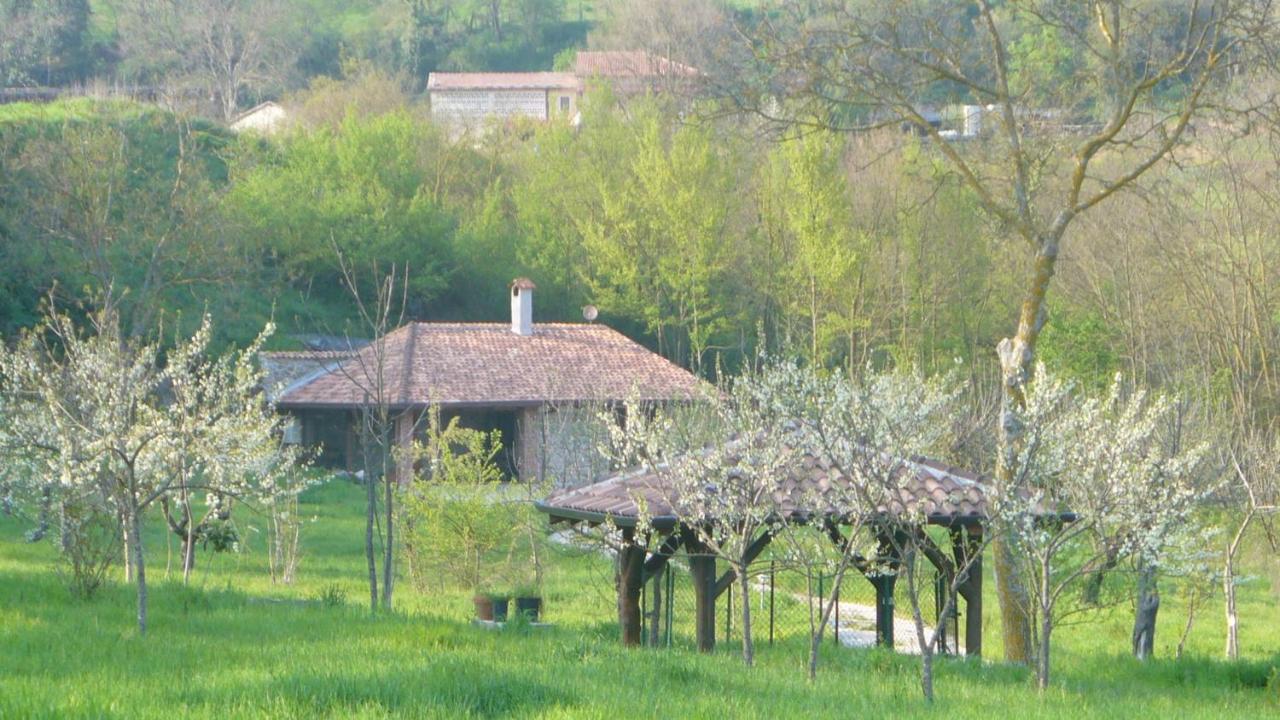 Tenuta De Maffutiis Villa Polla Exterior photo